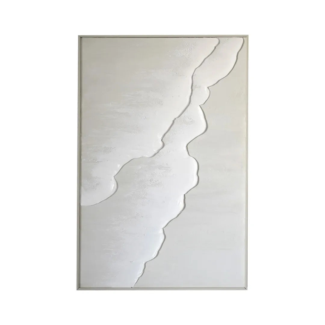 【Beach-growth-】90×60cm 海の絵