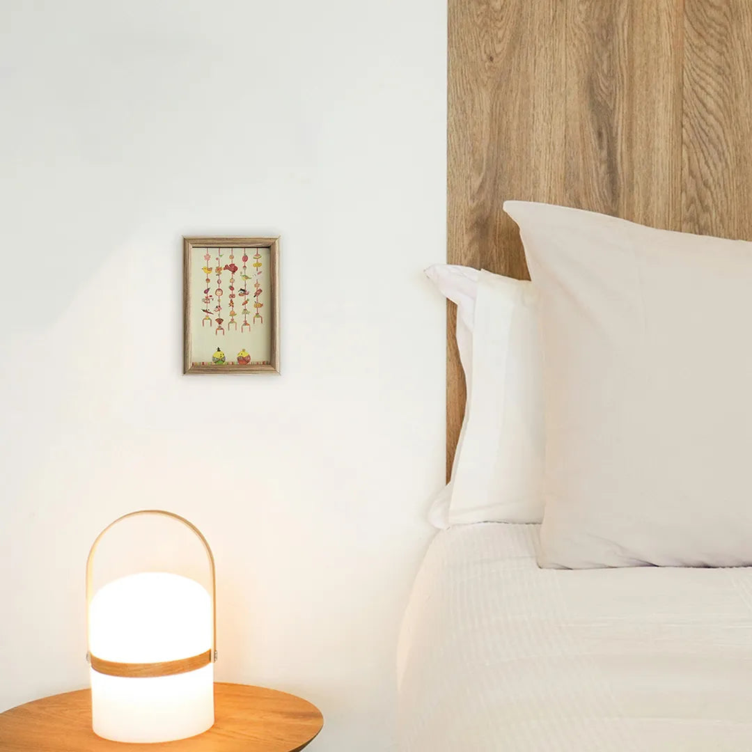 鳥さんつるし雛